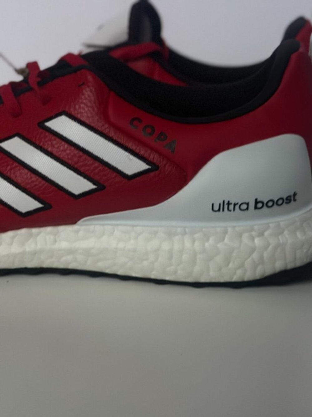 adidas Ultraboost DNA x Copa New York Red Bulls HQ5902 Men's 14 NEW w/ Box